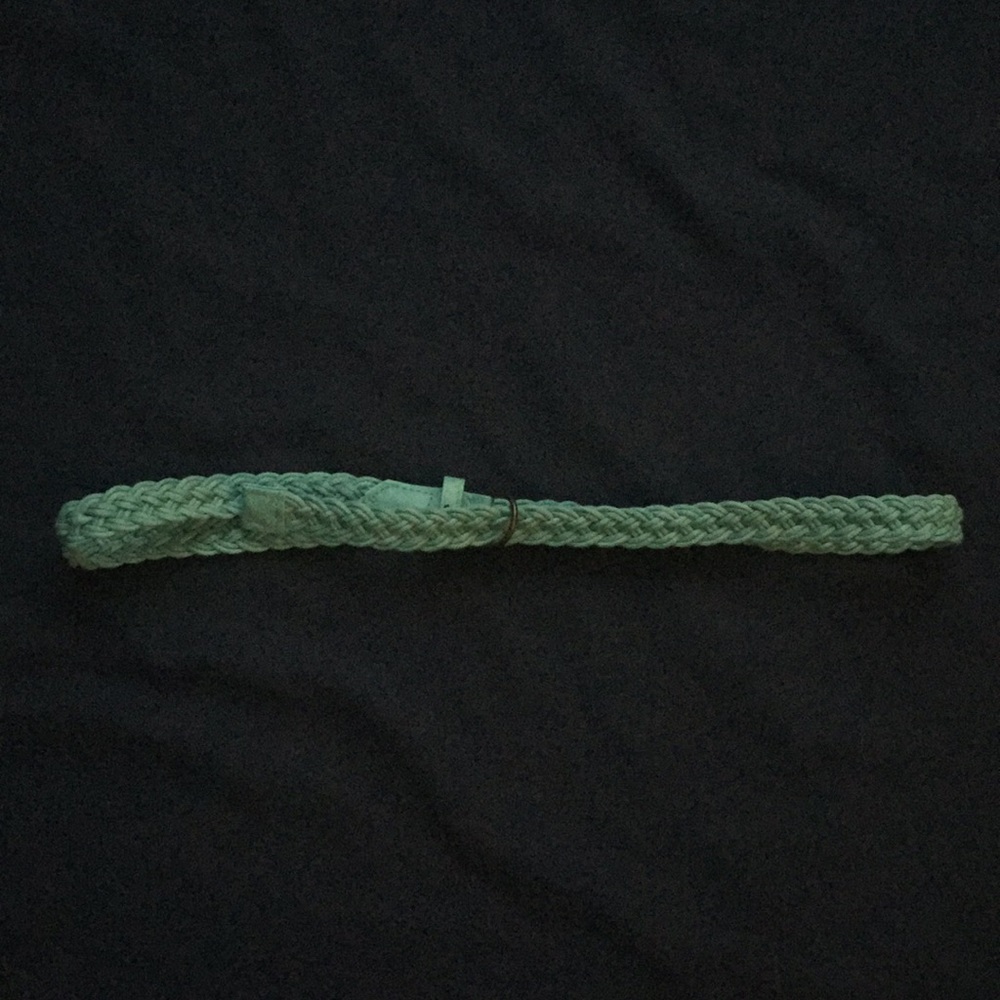 🌟BRAND NEW🌟 Woven Blue Belt